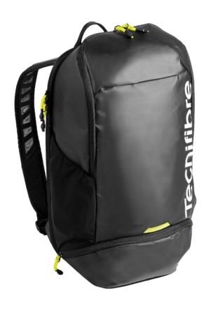 Tennisrugzak Tecnifibre Reform Black
