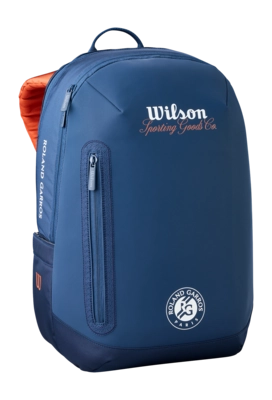 Tennisrugzak Wilson Roland Garros 2026 Sessionsoire Backpack