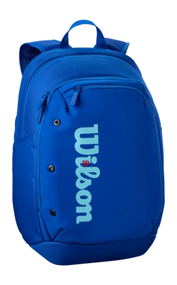 Tennisrugzak Wilson Ultra V5 Tour Backpack Blue