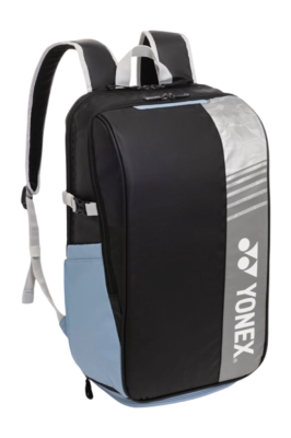 Tennisrugzak Yonex Club Backpack 52512EX Black Blue 19 liter