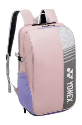Tennisrugzak Yonex Club Backpack 52512EX Pink 19 liter