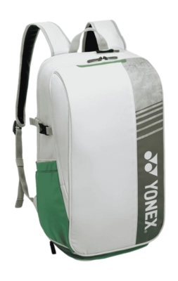 Tennisrugzak Yonex Club Backpack 52512EX White