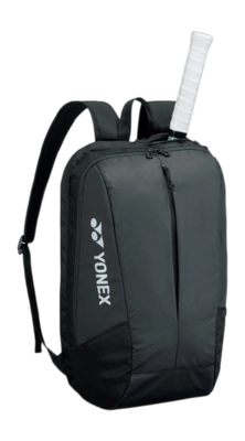 Tennisrugzak Yonex Dames Heren Team Backpack Black 42512EX 28 liter