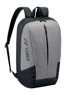 Tennisrugzak Yonex Dames en heren Team Backpack Gray/Black 42512EX 28 liter