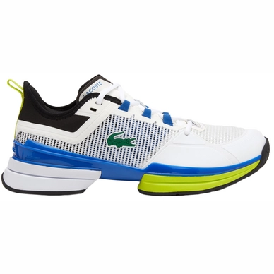 Tennis Shoes Lacoste Men AG-LT21 Ultra White Blue