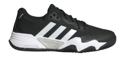 Tennisschoen Adidas Men Solematch Control 2 Clay Core Black / Zero Metallic / Cloud White BOOST