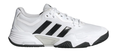 Tennisschuhe Adidas Solematch Control Herren White
