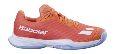 Tennisschoen Babolat Girls Jet Mach 3 Junior Clay Melon