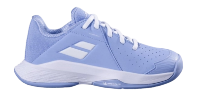 Tennisschoen Babolat Girls Propulse Forever Blue Junior 3 All Court Michelin