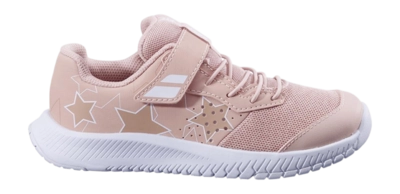 Tennisschoen Babolat Girls Pulsion All Court Evening Sand