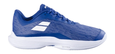 Tennisschoen Babolat Men Jet Tere 2 Sand Grass Mombeo Blue