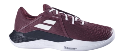 Tennisschoen Babolat Men Propulse Fury 3 Clay Port Royale