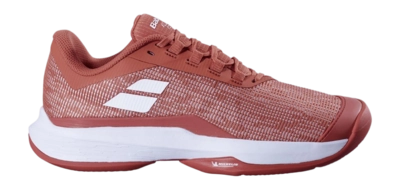 Tennisschoen Babolat Women Jet Tere 2 Clay Terra Cotta