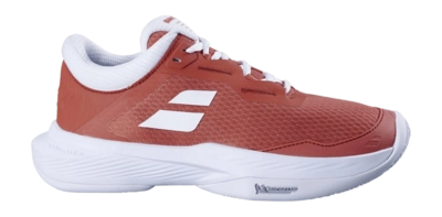 Tennisschoen Babolat Women SFX 4 Clay Terra Cotta