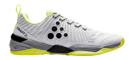 Tennisschoen Craft Women i1 Cage Ash/Scream Tapijt