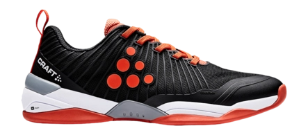Tennisschoen Craft Women i1 Cage Black/Pace Tapijt