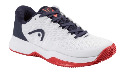 Tennisschoen HEAD Kids Revolt Pro 5.0 Clay White/Navy