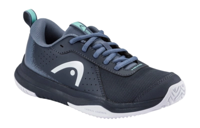 Tennisschoen HEAD Kids Sprint Court 4.0 Blueberry/Teal Omni