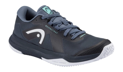 Tennisschoen HEAD Kids Sprint Pro 4.0 Blueberry/Teal All Court