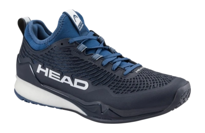 Tennisschoen HEAD Men Endure Pro Navy/Dark Blue Gravel Hardcourt
