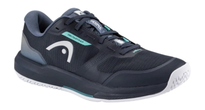 Tennisschoen HEAD Men Revolt Evo 5.0 Blueberry/Teal Alle ondergronden