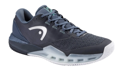 Tennisschoen HEAD Men Revolt Pro 5.0 Clay Blueberry/Teal