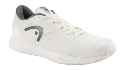 Tennisschoen HEAD Men Sprint Team 4.0 Clay Chalk White/Dark Grey