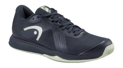 Tennisschoen HEAD Men Sprint Team 4.0 Navy/Cantaloupe Green Clay