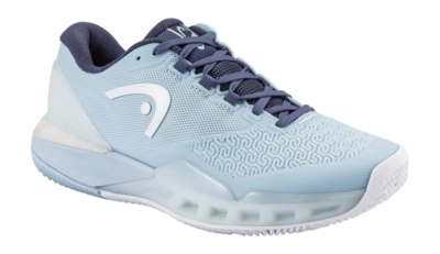 Tennisschoen HEAD Women Revolt Pro 5.0 Light Blue/Dark Blue Clay