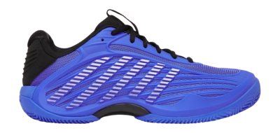 Tennisschoen K-Swiss Men Hypercourt Express 3 Clay Dazzling Blue/Black/White