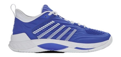 Tennisschoen K-Swiss Men Hypercourt Supreme 2 Dazzling Blue/White/Baltic Sea