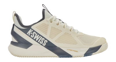 Tennisschoen K-Swiss Men K-Frame Speed Rublo Clay Egret/Turbulence