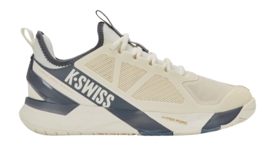 Tennisschoen K-Swiss Men K-Frame Speed Rublo Egret/Turbulence