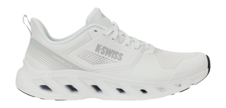 Tennisschoen K Swiss Men Laguna Tubes Lite White/Black Hardcourt