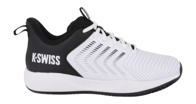 Tennisschoen K-Swiss Men Ultrashot Light Clay White/Black