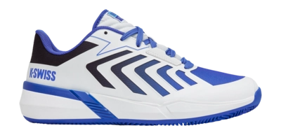 Tennisschoen K-Swiss Men Ultrashot Team 2 Clay White/Dazzling Blue/Baltic Sea