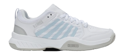 Tennisschoen K-Swiss Women Court Express 2 White Ballad Blue Dawn Blue