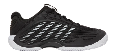 Tennisschoen K-Swiss Women Hypercourt Express 3 Clay Black/White