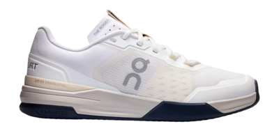 Tennisschoen On Running Men THE ROGER Advantage Pro Clay White