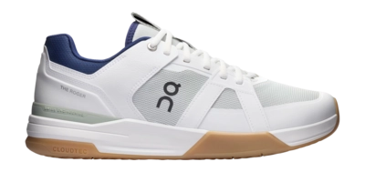 Tennisschoen On Running Men THE ROGER Clubhouse Pro White Iceberg