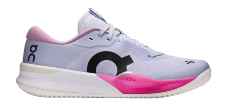 Tennisschoen On Running Men THE ROGER Pro 3 Clay Thistle Pink