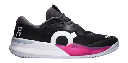 Tennisschoen On Running Women THE ROGER Pro 3 Clay Black Pink