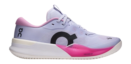 Tennisschoen On Running Women THE ROGER Pro 3 Clay Thistle Pink