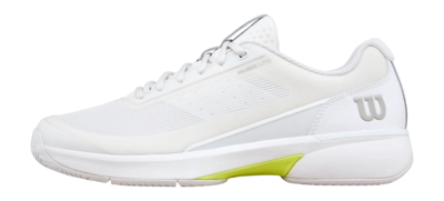 Tennisschoen Wilson Men Rush Lite 5 White / White / White R-DST+