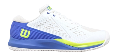 Tennisschoen Wilson Men Rush Pro Ace White / Amparo Blue