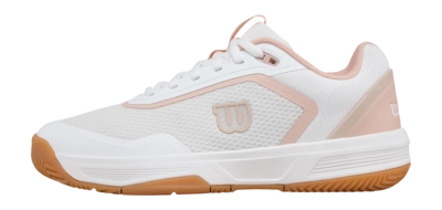 Tennisschoen Wilson Women Courtglide W White / Cameo Hardcourt