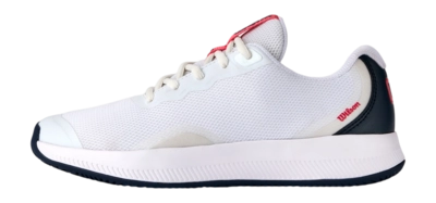 Tennisschoen Wilson Women Intrigue Lite White / Amparo Blue