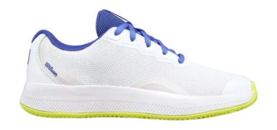 Tennisschoen Wilson Women Intrigue Lite White / Amparo Blue Duralast