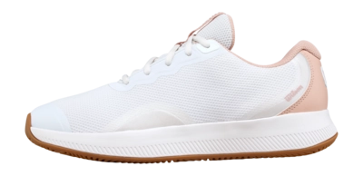 Tennisschoen Wilson Women Intrigue Lite White / Cameo / Gum Alle ondergronden