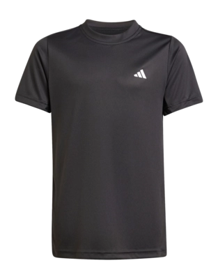 Tennisshirt Adidas Boys Club Tee Black Regular Fit